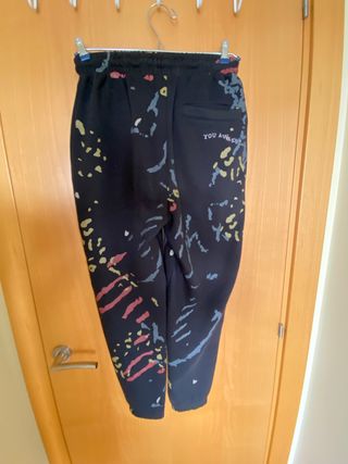 pantalon grmy talla S
