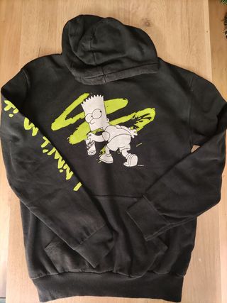 Sudadera con capucha niño 16 años