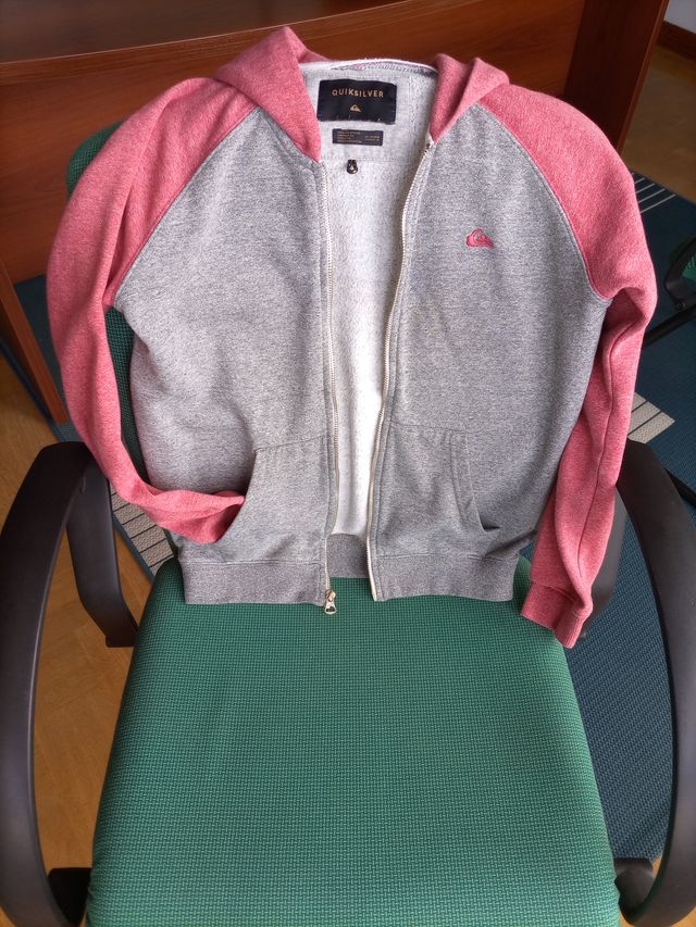 Sudadera niño Quicksilver