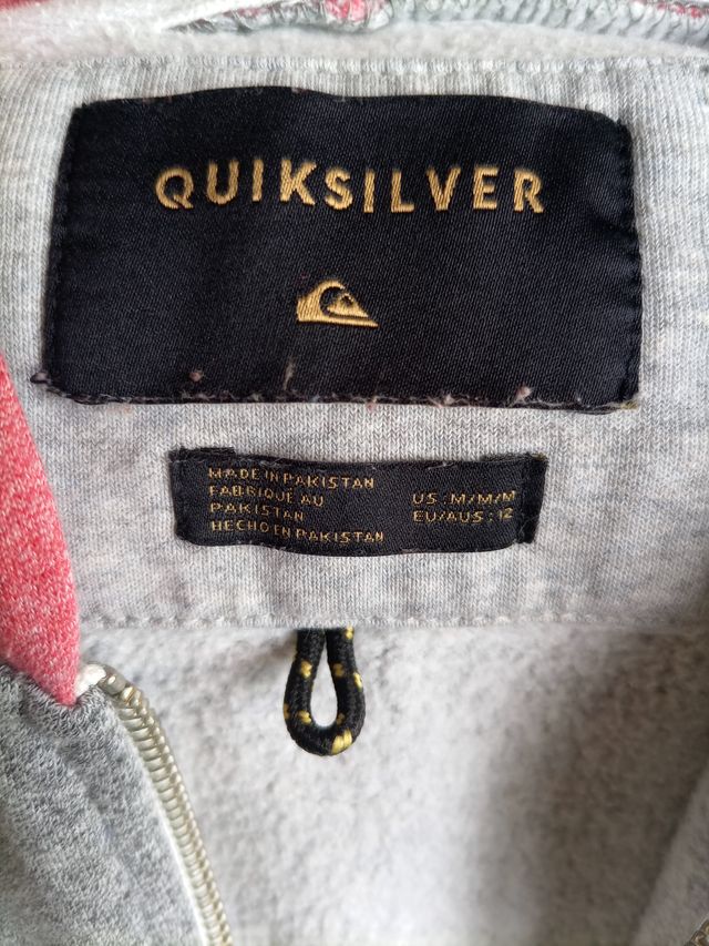 Sudadera niño Quicksilver