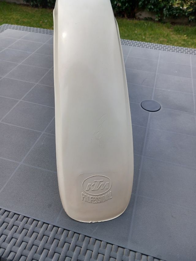 ktm anni 70 parafango ktmprofessional