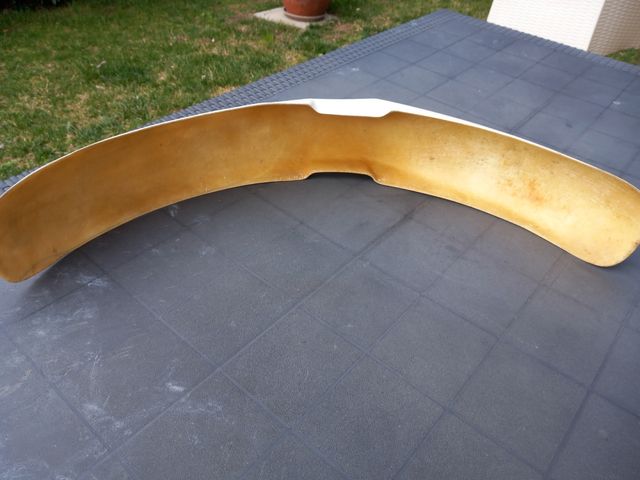 ktm anni 70 parafango ktmprofessional