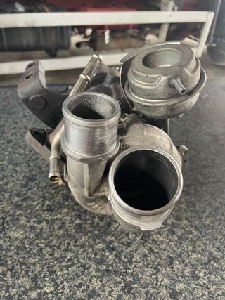 17201-0G010 TURBO TOYOTA COROLLA D4D 172010G010