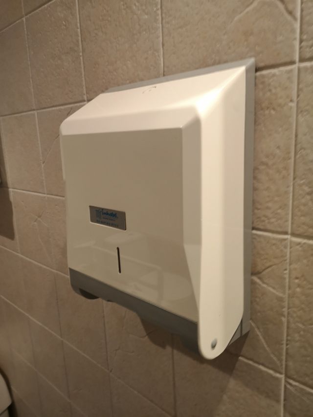 Dispensador de Toallitas