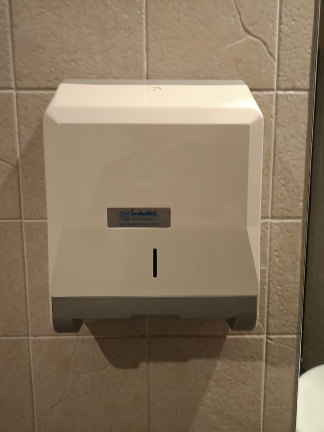 Dispensador de Toallitas