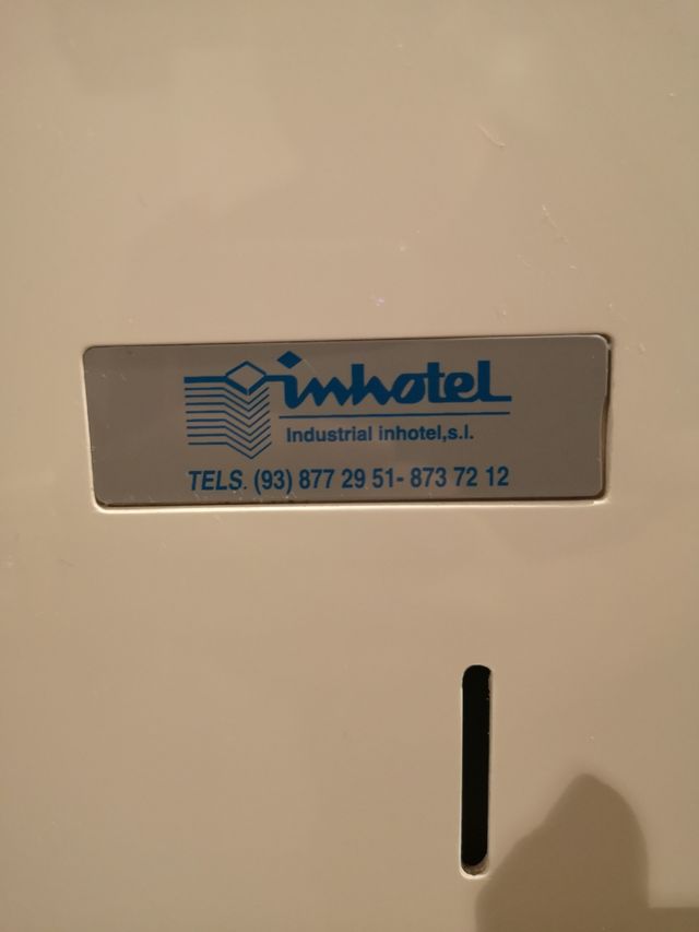 Dispensador de Toallitas