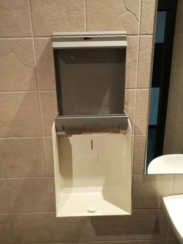 Dispensador de Toallitas