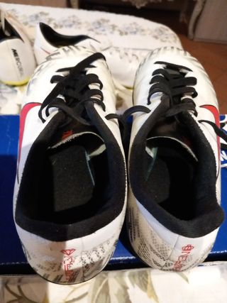 Scarpette da calcio e sportive