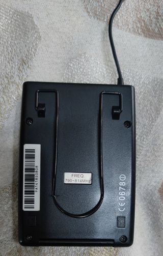 Inalámbrico guitarra LD Systems WS 1000