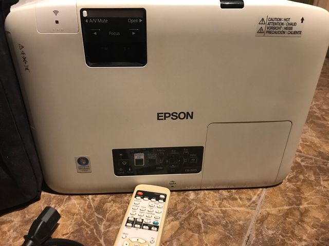 Videoproiector Epson