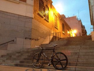 Bicicleta Fixie Dolan