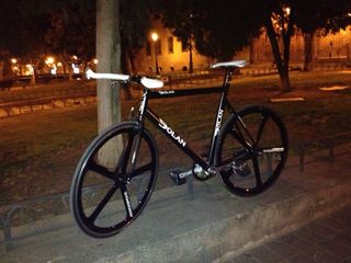 Bicicleta Fixie Dolan