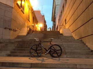 Bicicleta Fixie Dolan