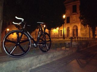 Bicicleta Fixie Dolan