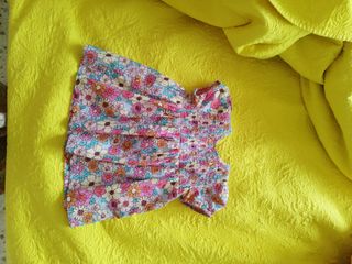 Vestido 12-18 meses Sfera