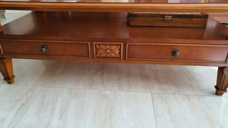 Muebles salón comedor