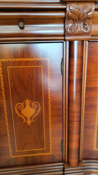 Muebles salón comedor