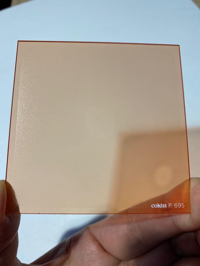 filtro Cokin P 695 champgne