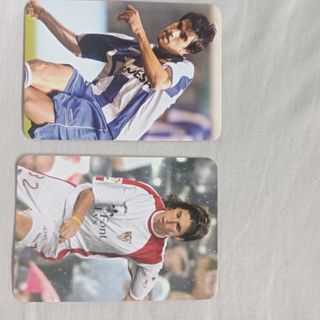 Cromos/Fichas míticas/brillantes Futbol
