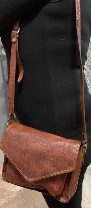 Bolso cuero