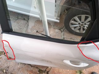 Puerta completa Seat Ibiza 2023 ref: 6F0833311B