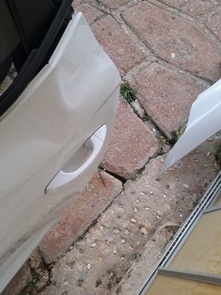 Puerta completa Seat Ibiza 2023 ref: 6F0833311B