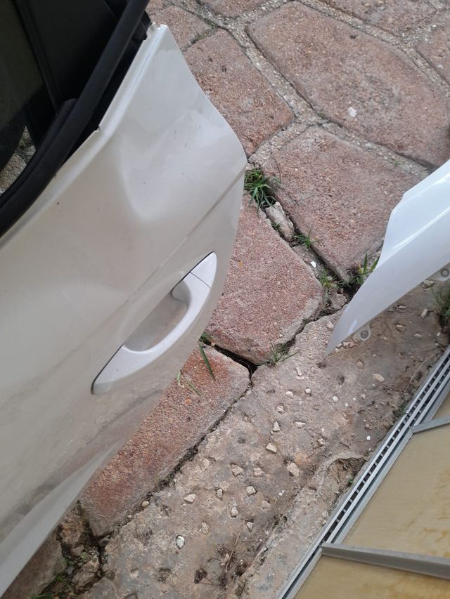 Puerta completa Seat Ibiza 2023 ref: 6F0833311B