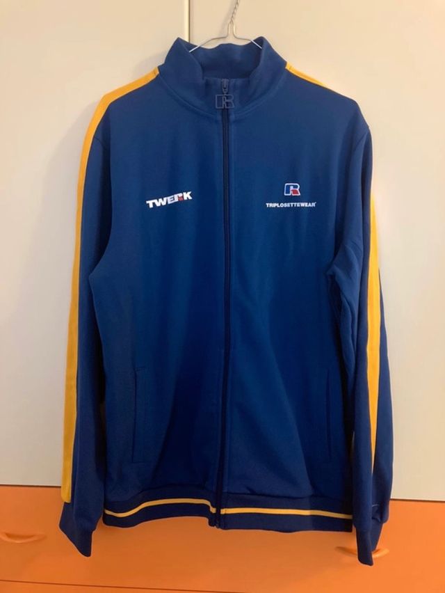 Russel Athletic Track Jacket