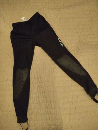 Pantalones de fútbol portero