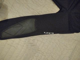 Pantalones de fútbol portero