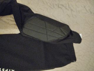 Pantalones de fútbol portero