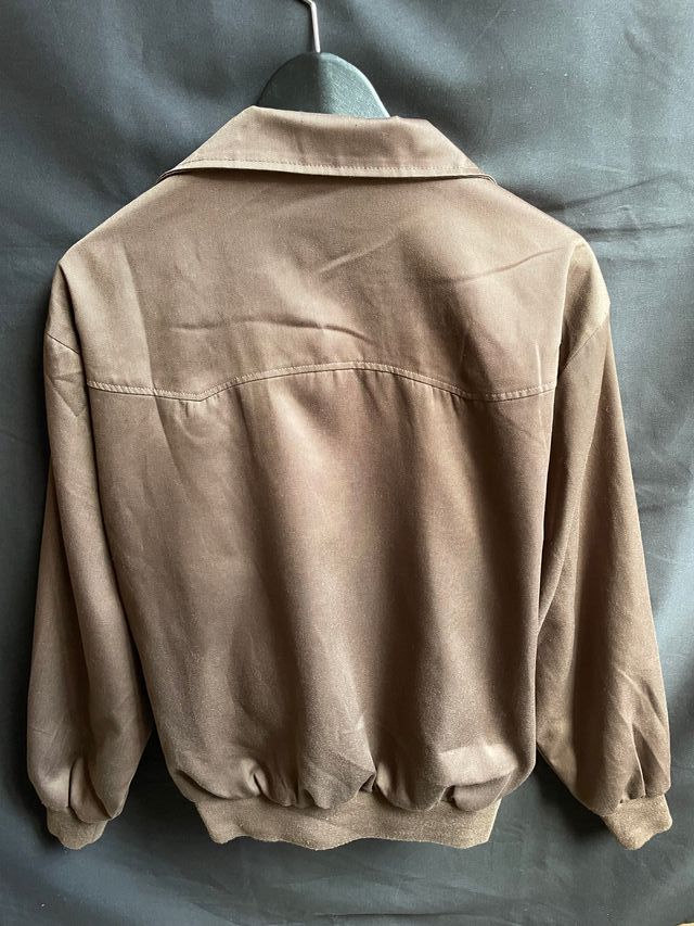 Cazadora England, Vintage British Design.