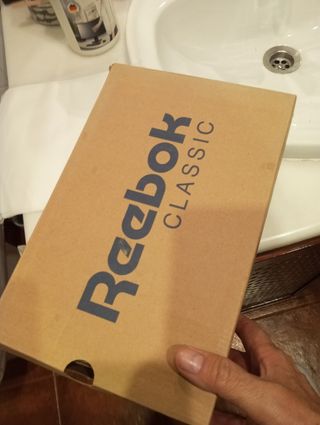 Tenis Reebok 