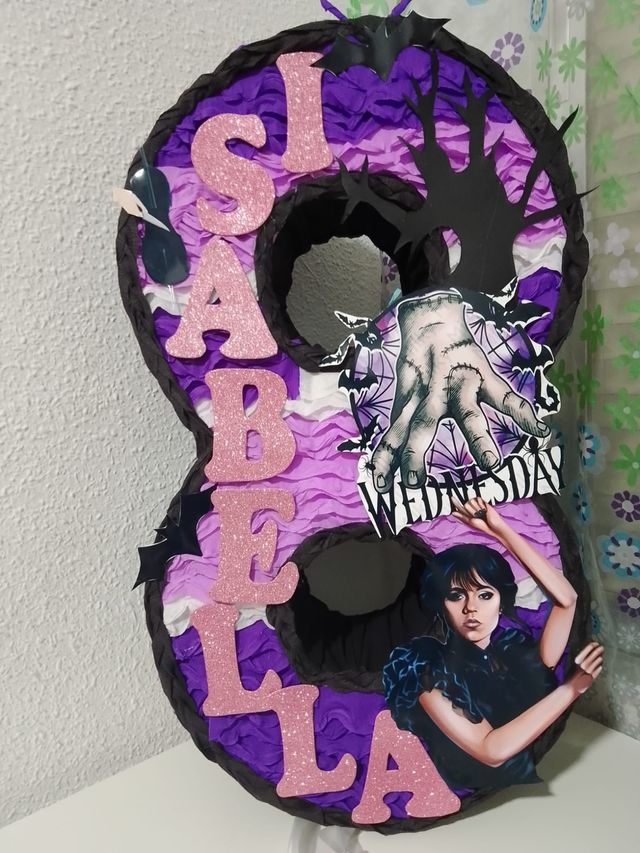 piñatas, fiestas,cumpleaños