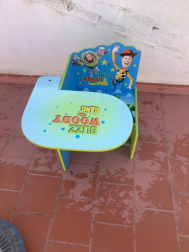 pupitre de Toy Stoty