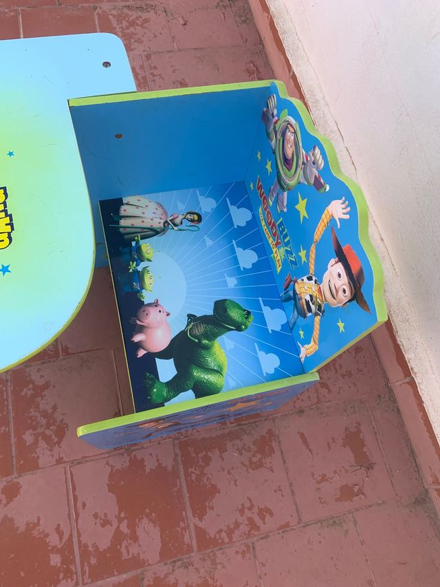 pupitre de Toy Stoty