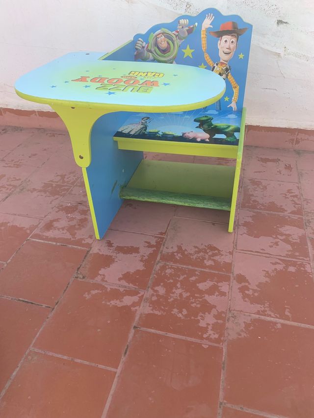 pupitre de Toy Stoty