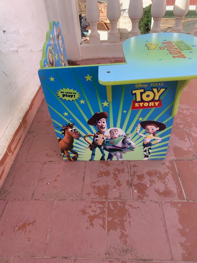 pupitre de Toy Stoty