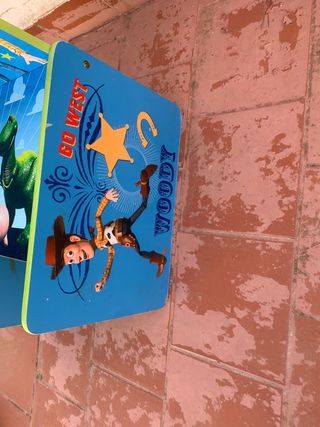 pupitre de Toy Stoty