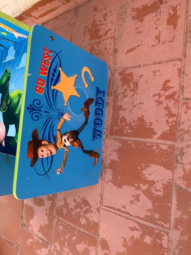 pupitre de Toy Stoty