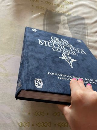 Colección libros Medicina General