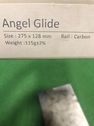 Sillin Velo Angel Glide