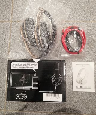 Auriculares inalambricos Bluetooth