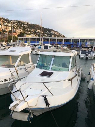 Barca 6 metros Dipol 600cp