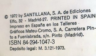 Libro EGB