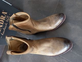 Botines Sendra 