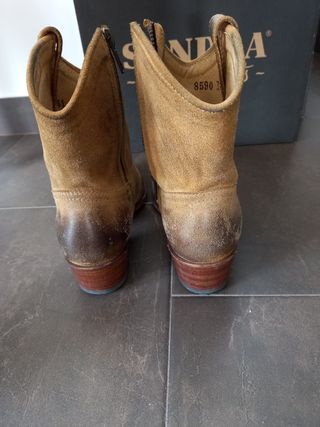 Botines Sendra 
