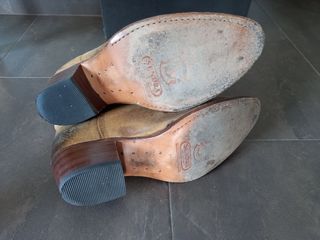 Botines Sendra 