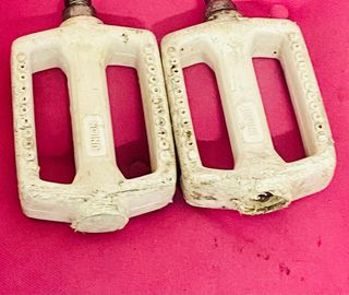 Pedales Bmx marca union Old School