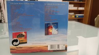Rey León Deluxe Collection